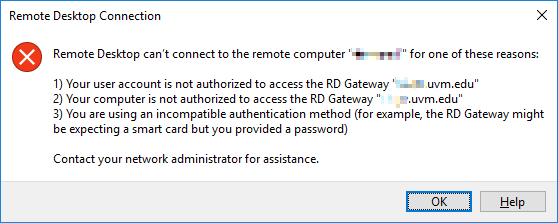RDGateway-denied